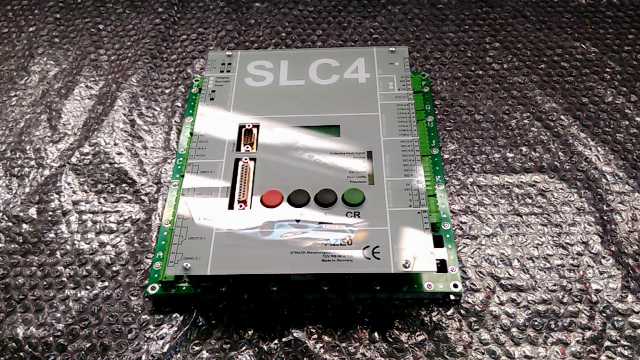 Strack Lift Control Panel