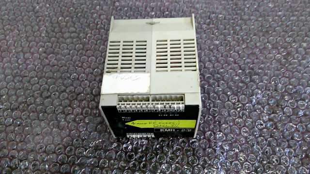 Krones Motor Control Unit