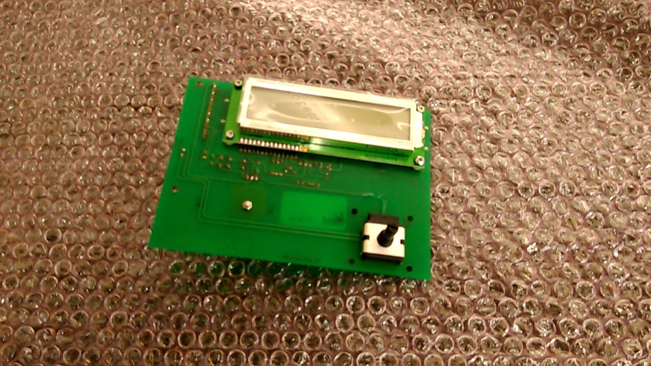 Softal Display PCB
