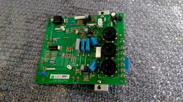 3DT Power Board