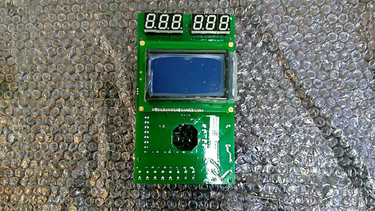 OEM Oven Controller PCB