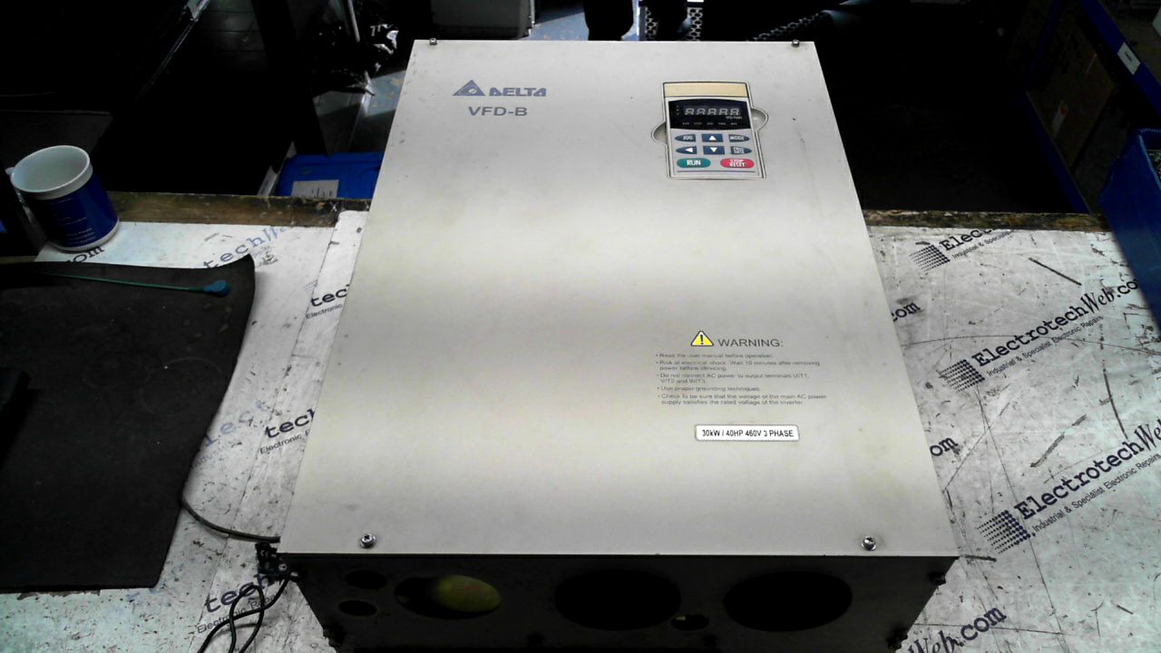 Delta Inverter