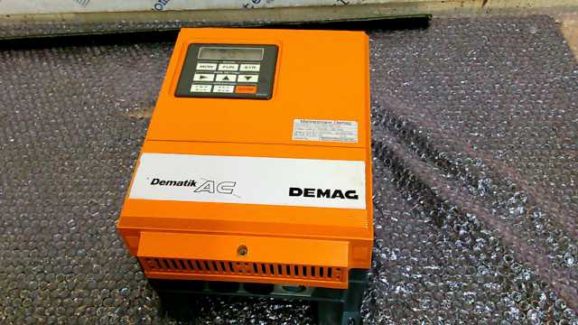 Demag Inverter