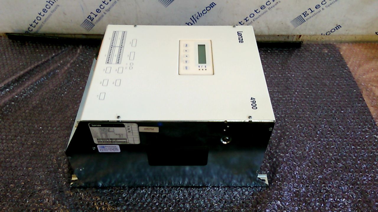 Lenze Inverter