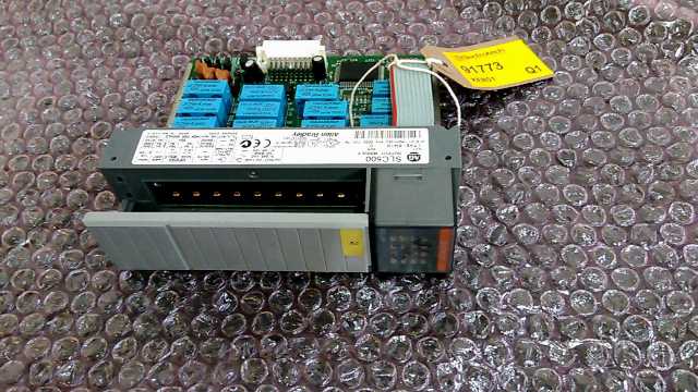 Allen Bradley Output Module