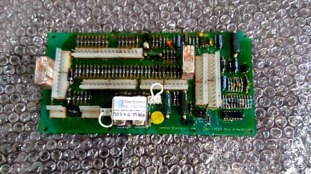 Sevcon PCB