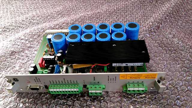 Berger Lahr Power supply