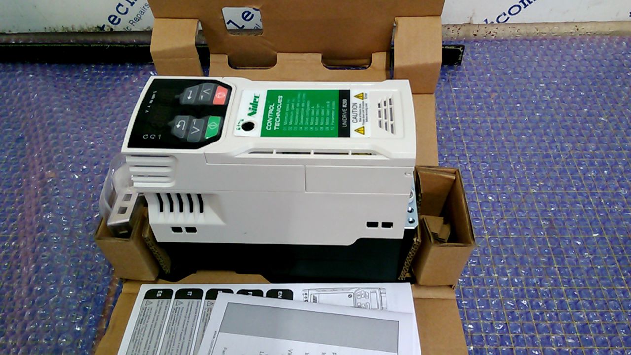 Control Techniques 0.37 Inverter