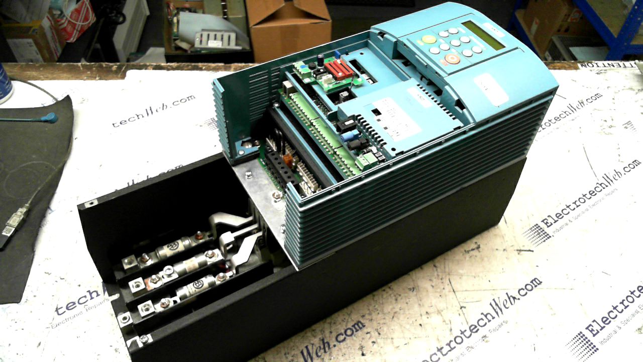 Parker Hannifin Drive