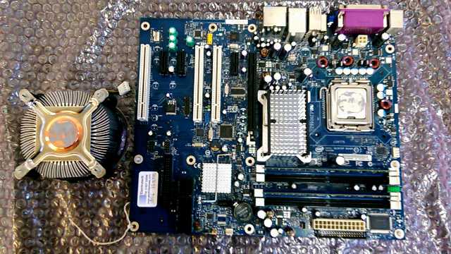 Intel Motherboard