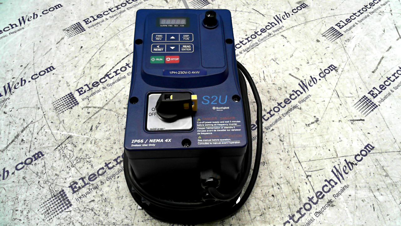 Bonfiglioli Inverter