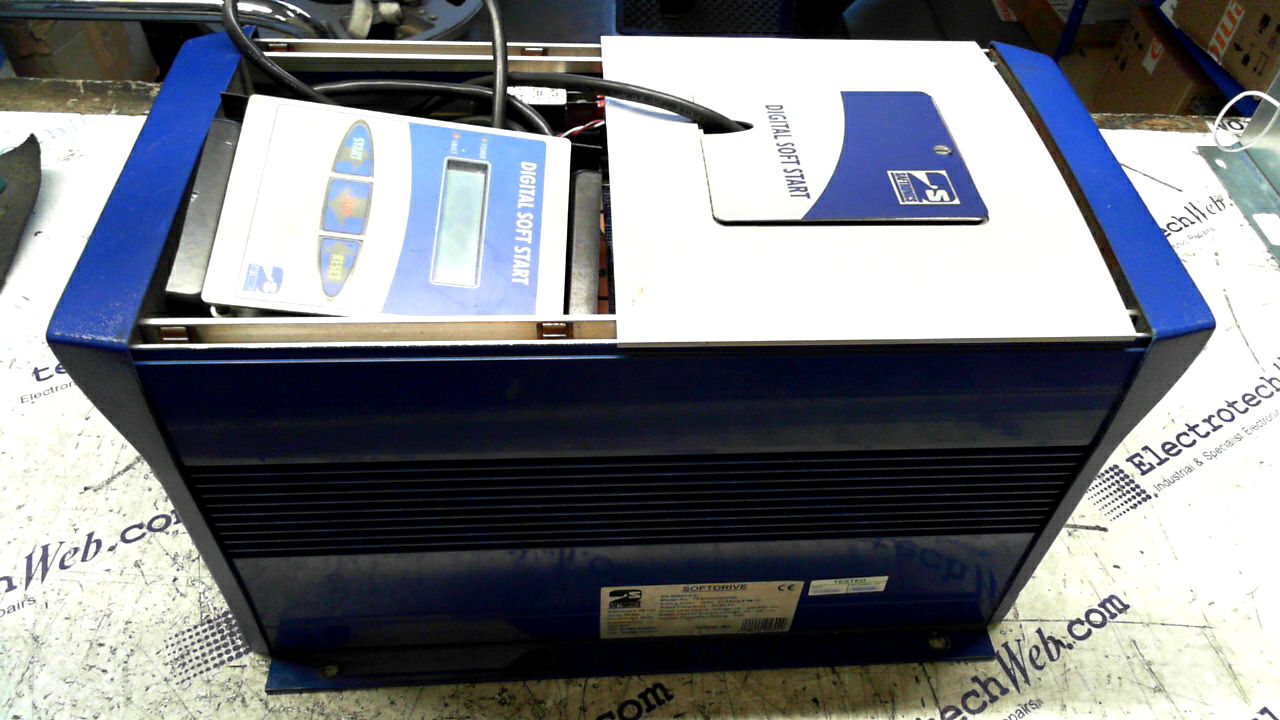 Saftronics Soft Start