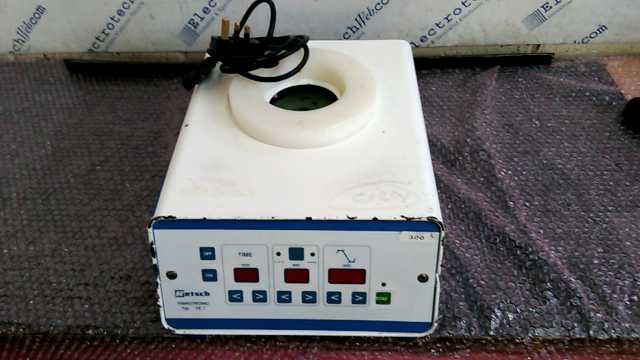 Retsch Screening Machine