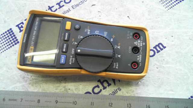 Fluke True RMS Multimeter