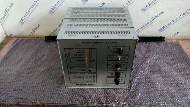 National Oilwell Varco Control Module