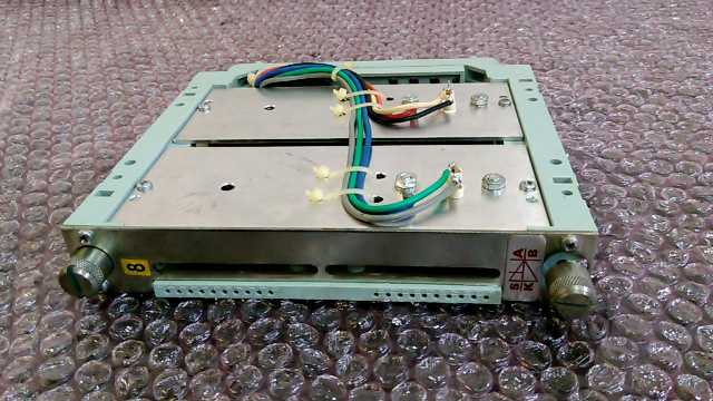 Styrkonsult AB Thyristor Rectifier