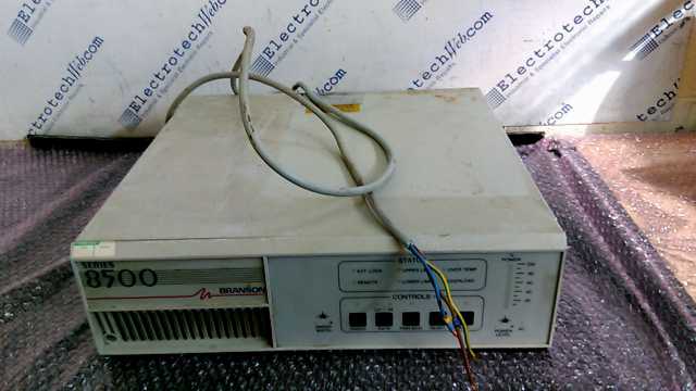 Branson Ultrasonic Power Supply