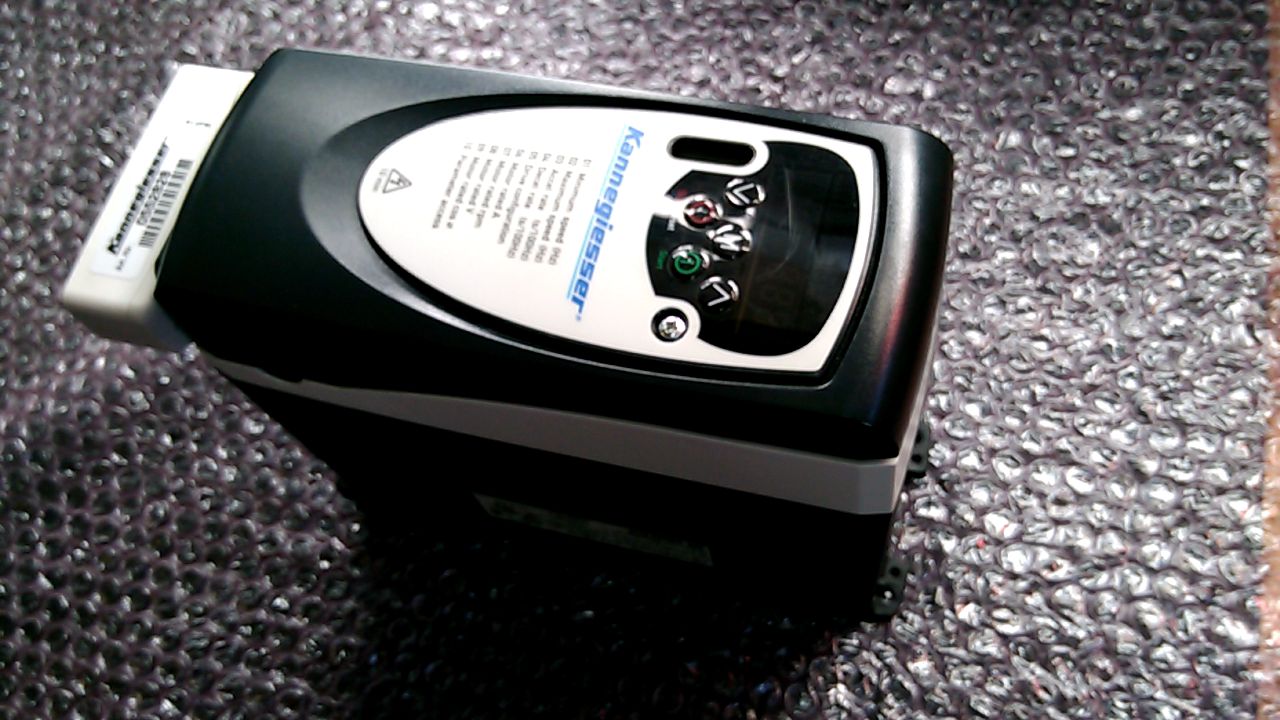 Kannegiesser Inverter