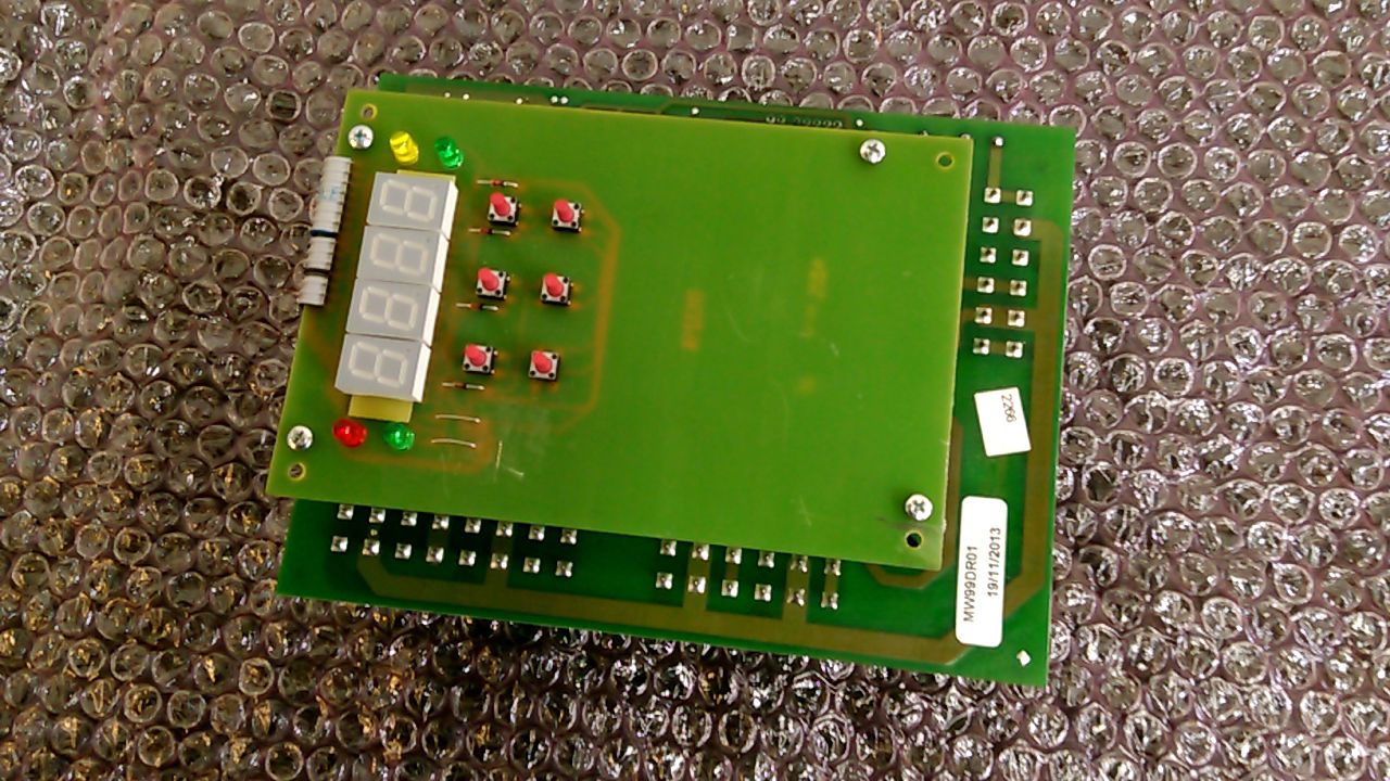 Piovan Control PCB