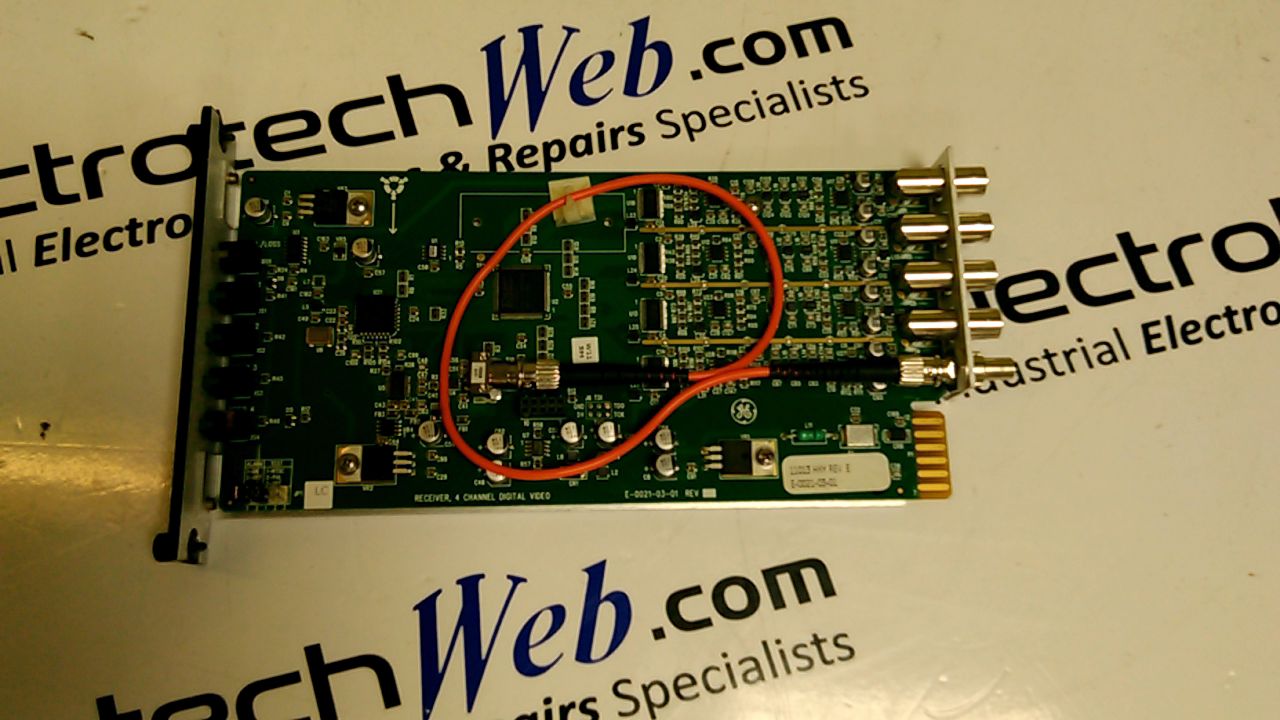 Interlogix 4 Channel Digital Video