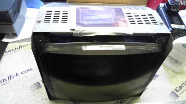 Erame CRT Touchscreen Monitor