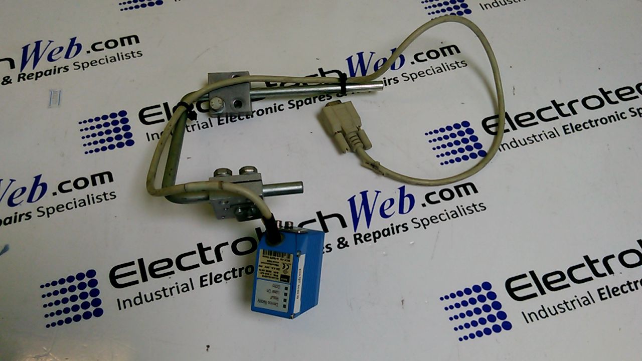 Sick Barcode Scanner