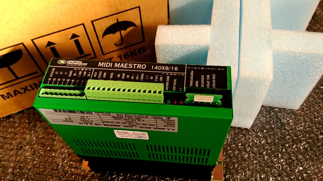 Soprel DC Servo Drive