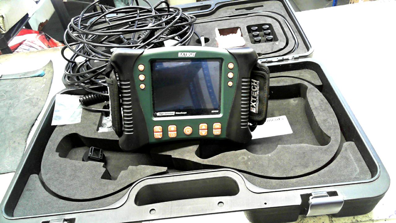 Extech Instruments High Definition VideoScope