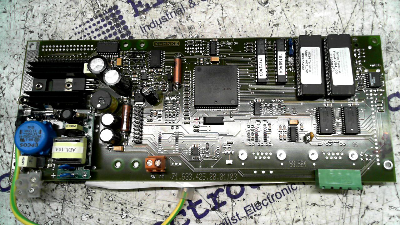 Kuhnke PCB