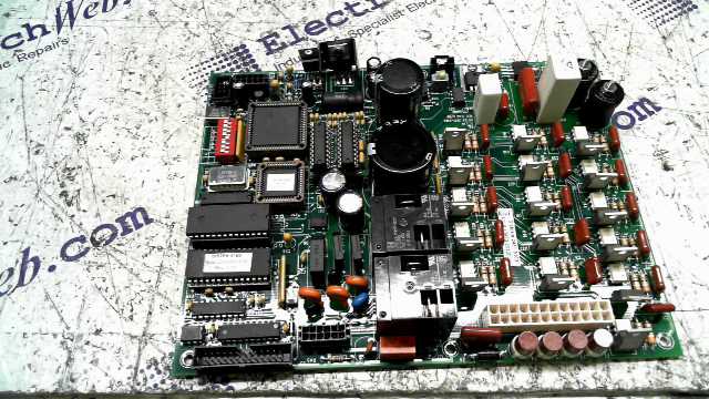 distek PCB