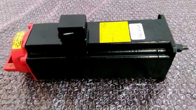 Fanuc Servo Motor
