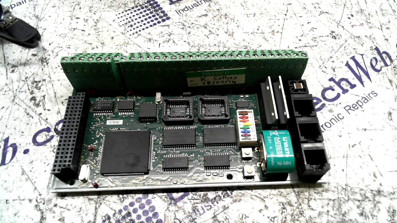 Graham Labelling Systems Controller PCB