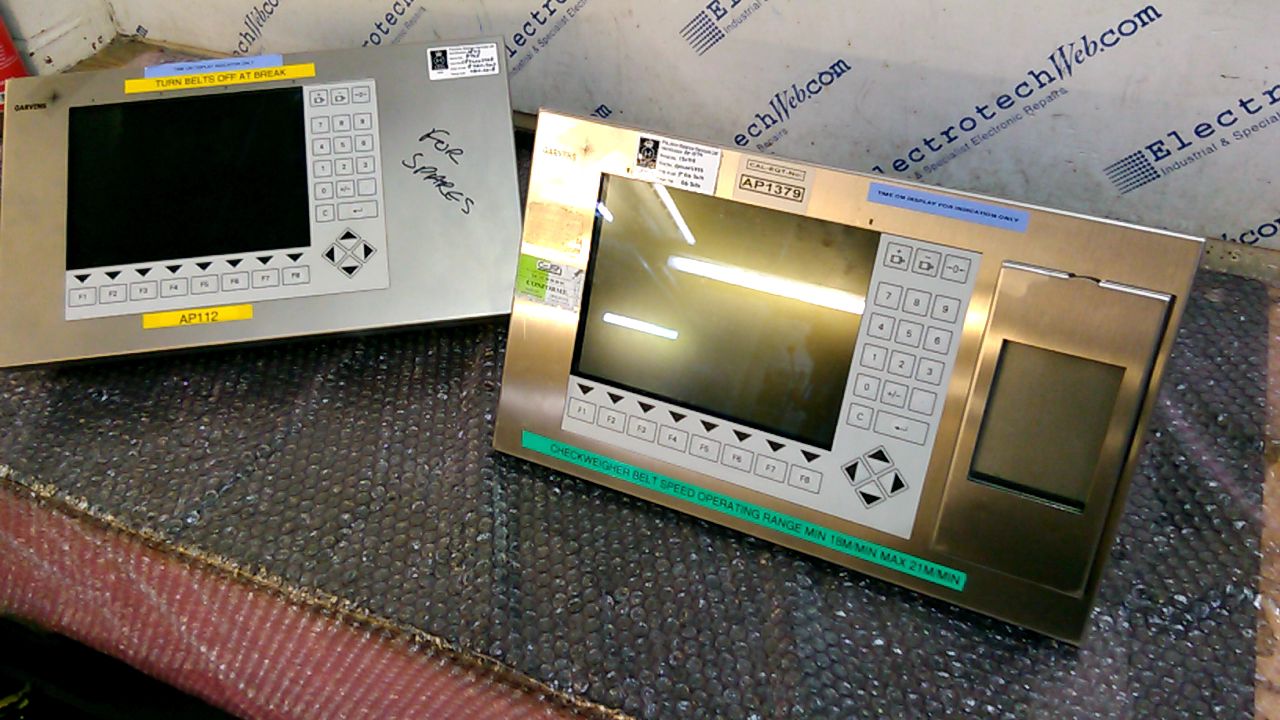 Garvens Automation Checkweigher