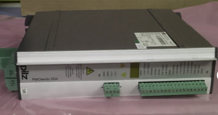 Pilz Servo Amplifiers