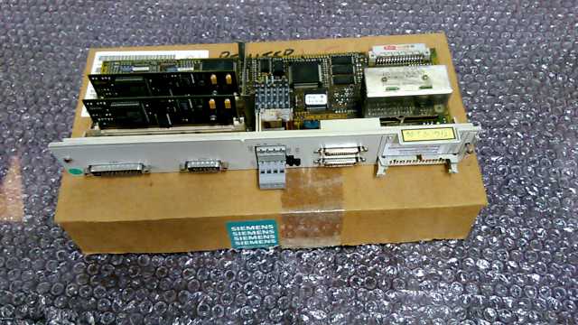 Siemens Control Module