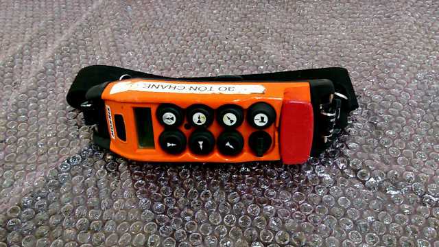 Morris Crane Remote Controller