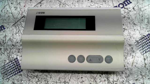 Carel Chiller Interface