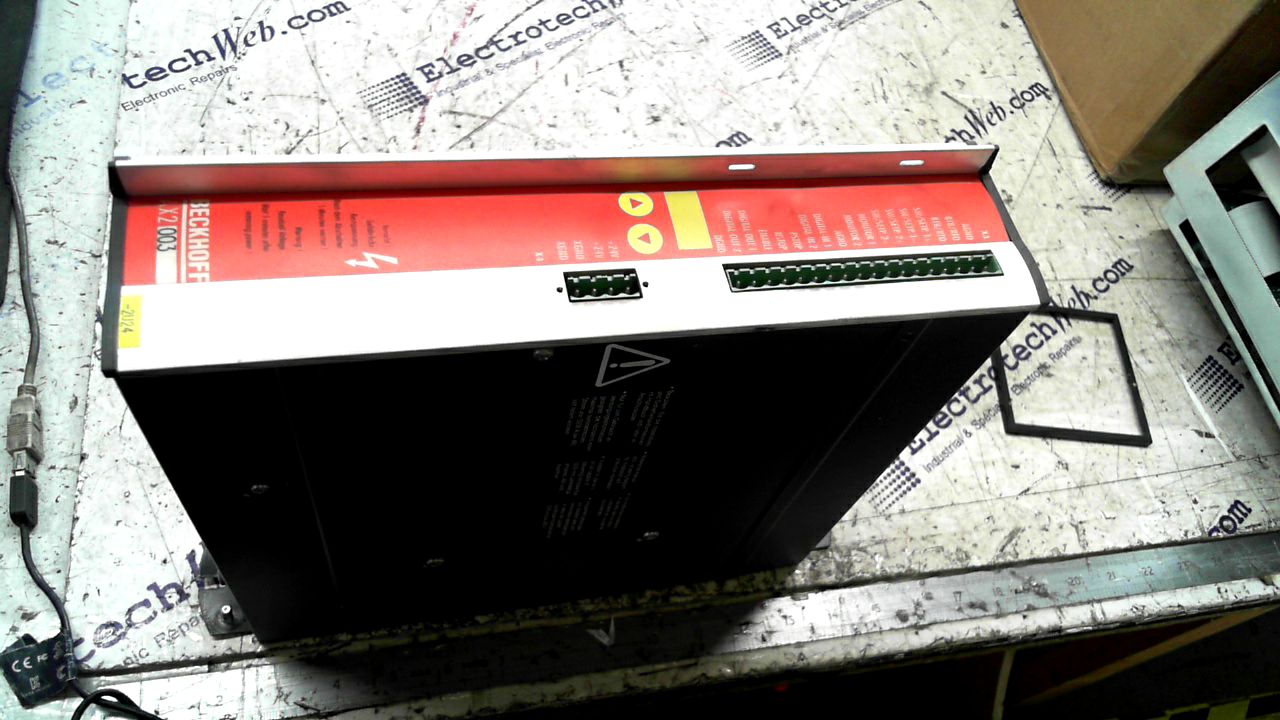 Beckhoff Servo Drive