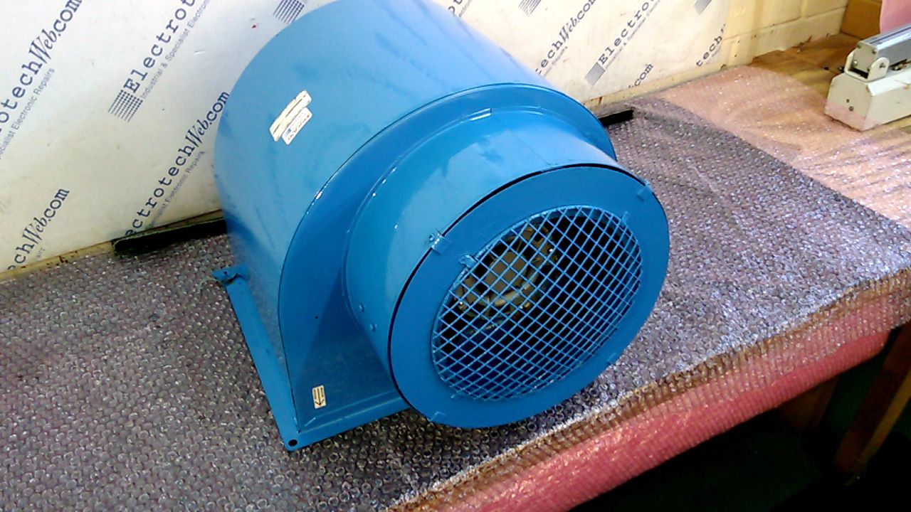 Airflow Fan Blower