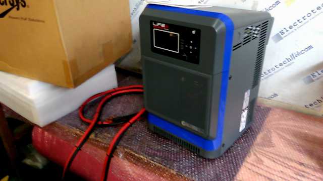 Hawker Battery Charger