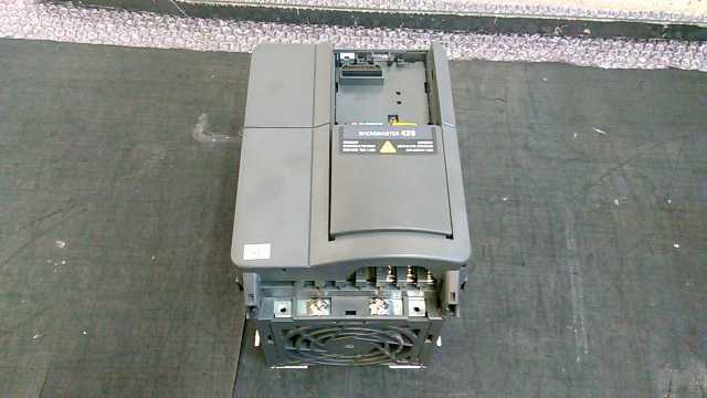 Siemens Micromaster 420 Inverter