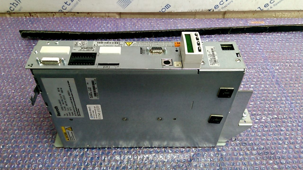 Bosch Rexroth Servo Drive