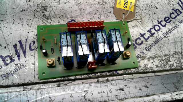 OEM Relay Board