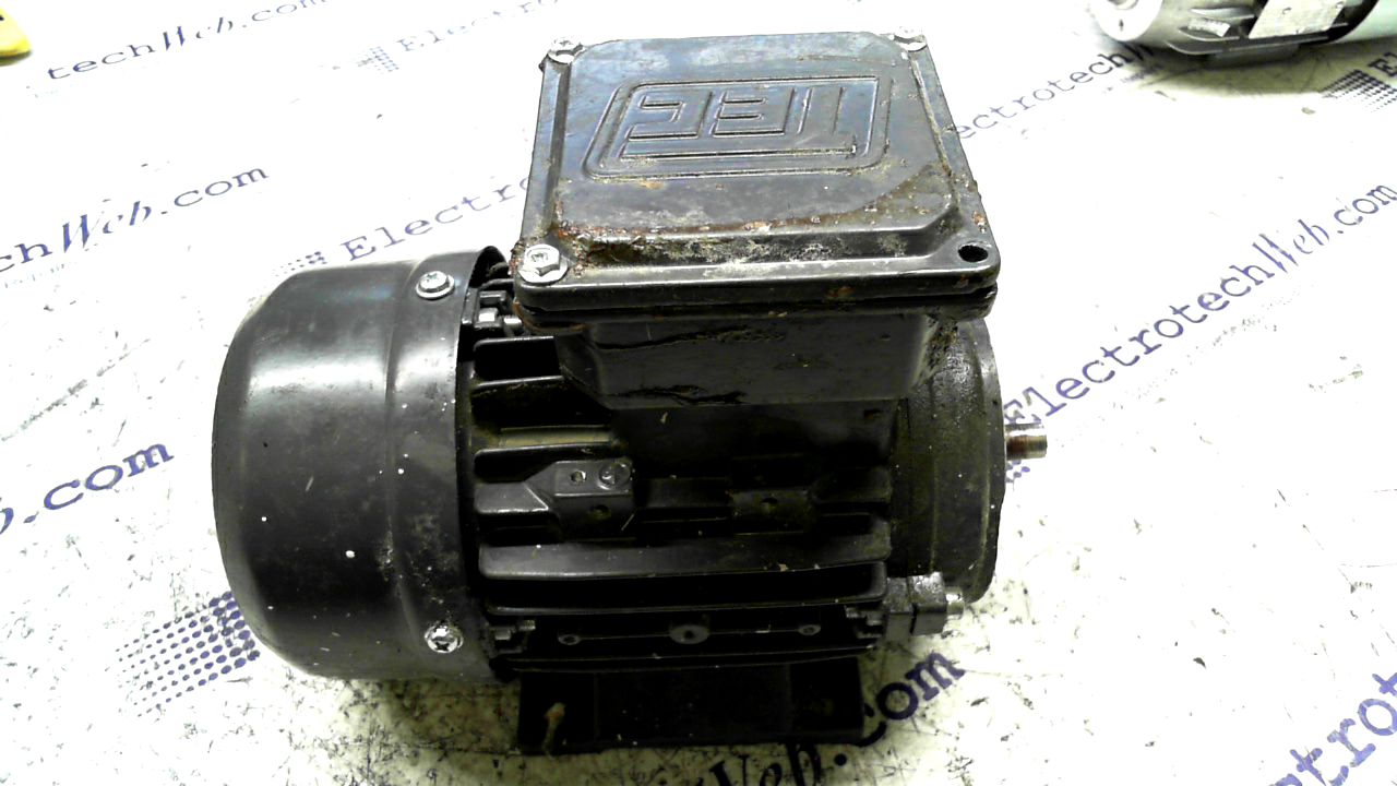 TEC Electric Motor