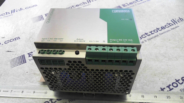 Phoenix Contact Power Supply