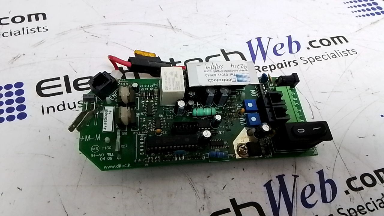 Ditec Door control card