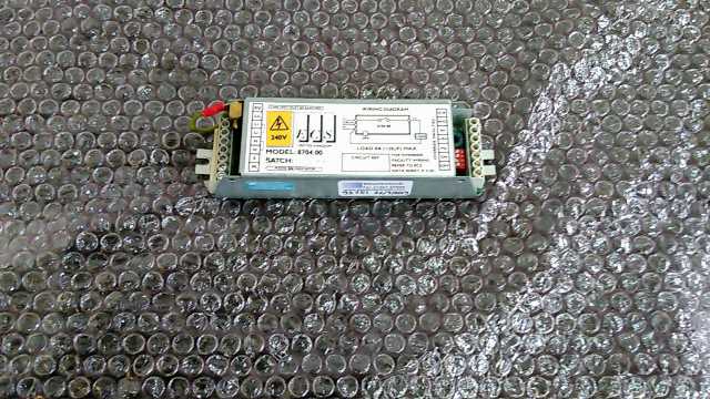 ECS Lighting Controller