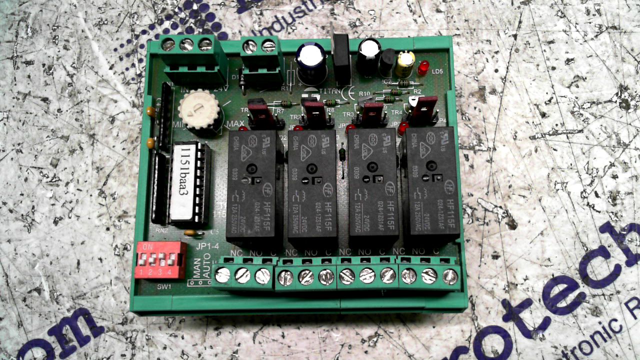 Titan Input/Output Module