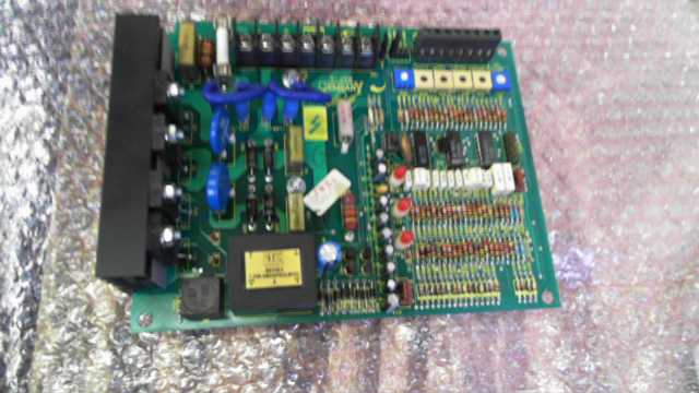 Anyspeed PCB