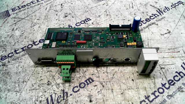Bosch Rexroth Card